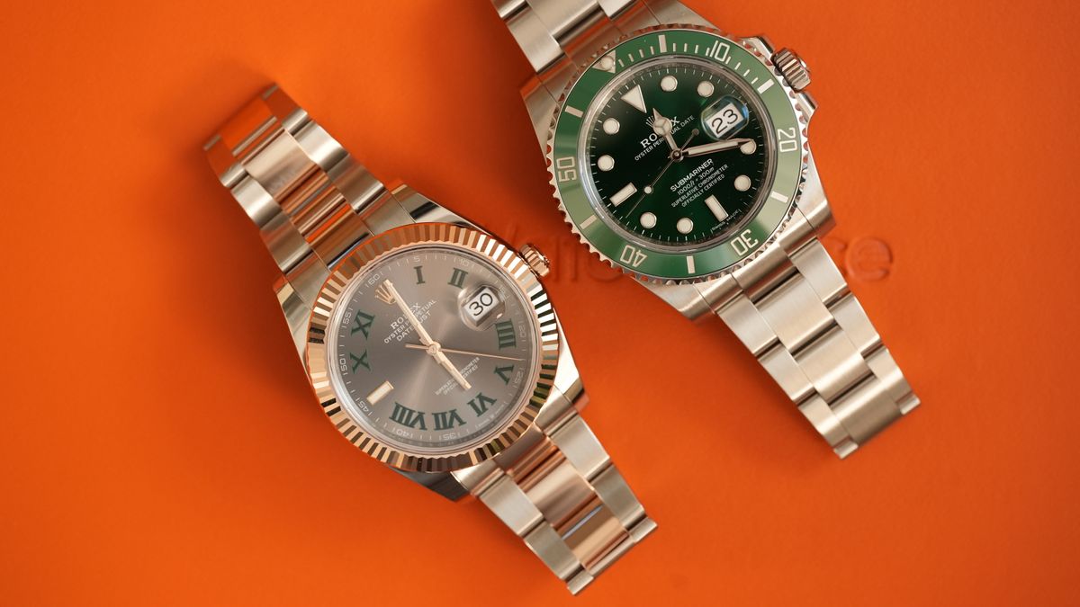Luxury Watch Collections